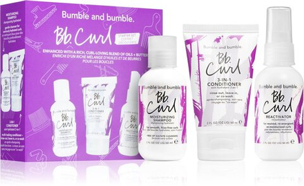 Bumble and bumble Bb. Curl Trial Set - подарочный набор /   / GTIN 685428030190