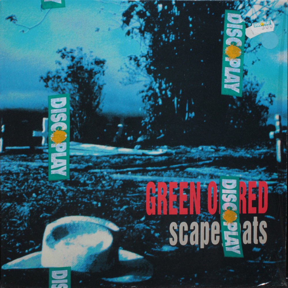 Green On Red / Scapegoats (LP)