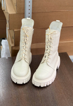 Ботинки // Sandra // Latte