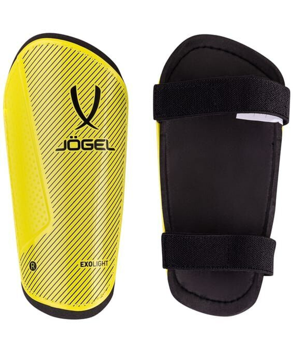 Щитки футбольные Jogel JA-201