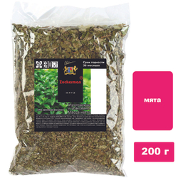 Чай травяной Мята 200 г Zuckerman