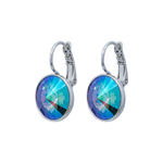 Серьги Fiore Luna Paradise Shine A1903.24 BL/S