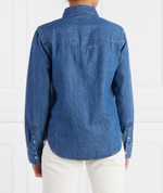 Рубашка ICONIC WESTERN GOING STEADY 5 Levi's - темно-синий(16786-0017)