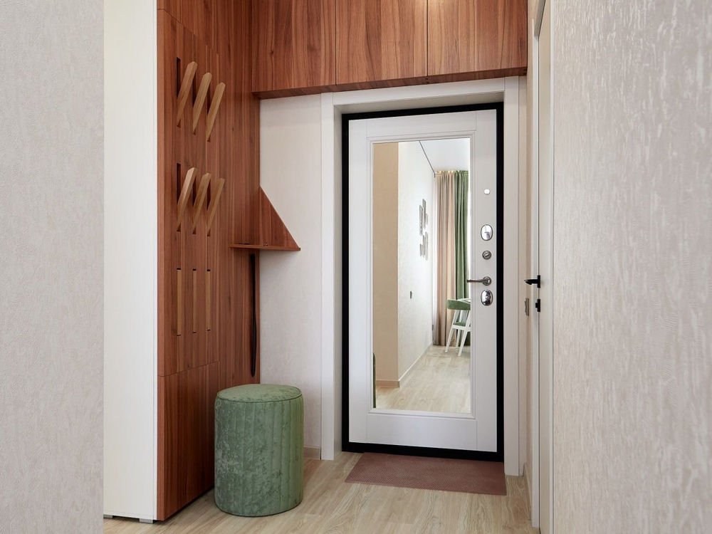 1-комнатная квартира, Кисловодск, ЖК "40 лет Октября"