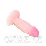 Анальный плаг в виде члена