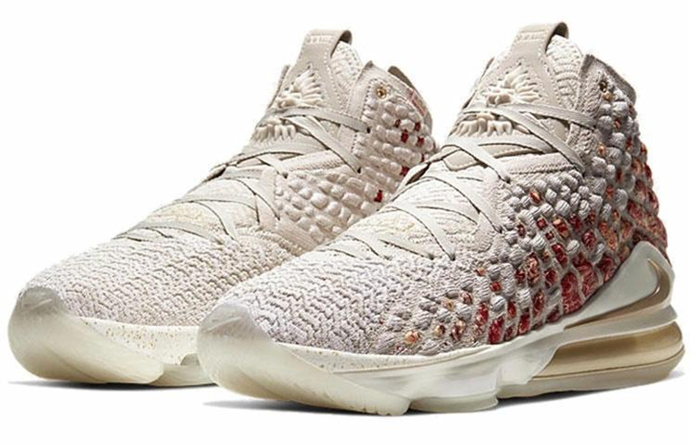 Кроссовки Nike Lebron 17 Win Win