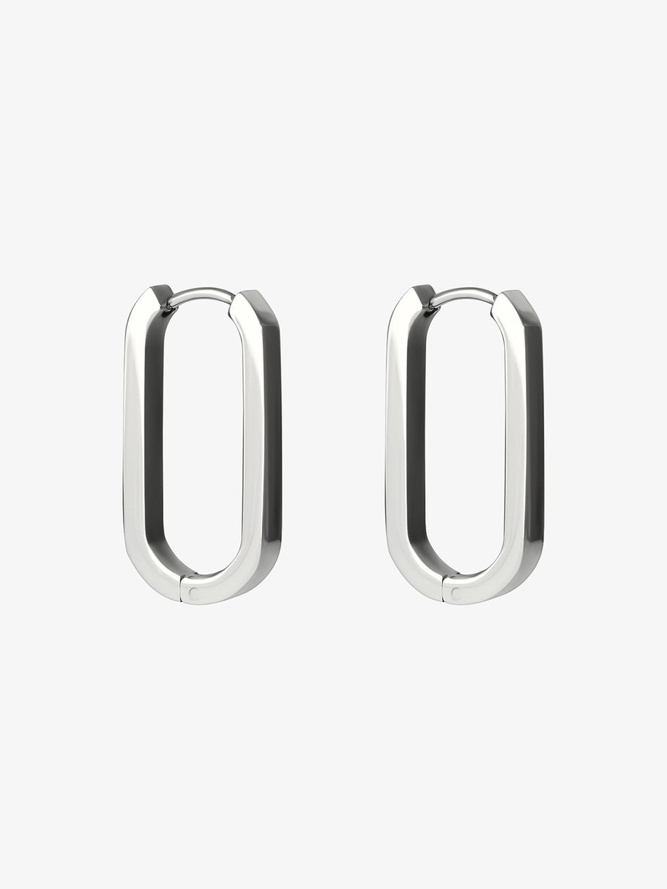 СЕРЬГИ "LONG FRAME".