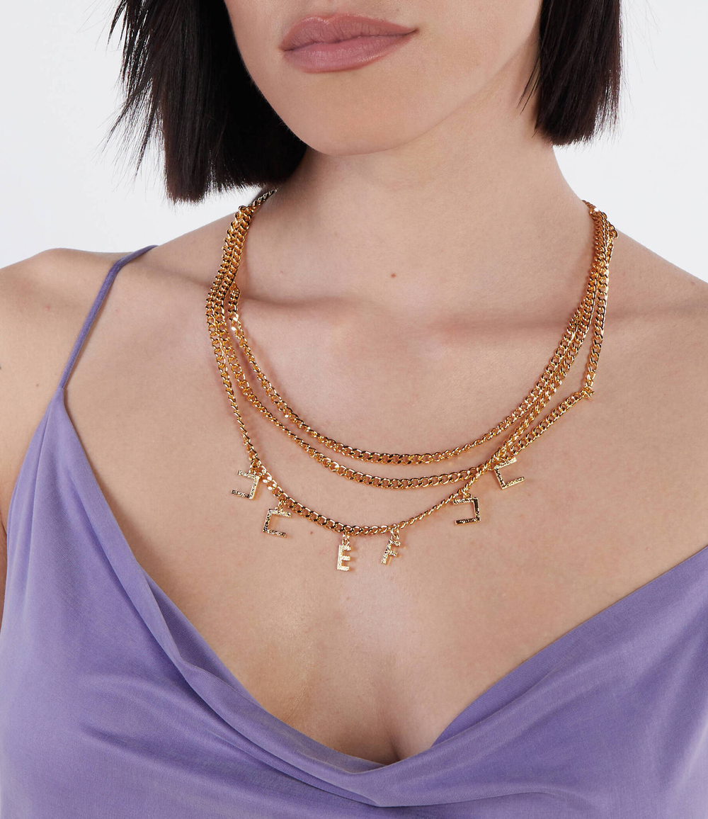 Платье Elisabetta Franchi - лавандовый(AB62842E2)