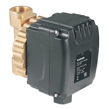 Циркуляционный насос Rommer для ГВС, DN 15 мм, напор 1,2 м (RCP-0005-150480)