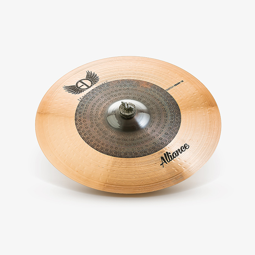 EDALRI20 Alliance 2017 Ride Тарелка 20", ED Cymbals