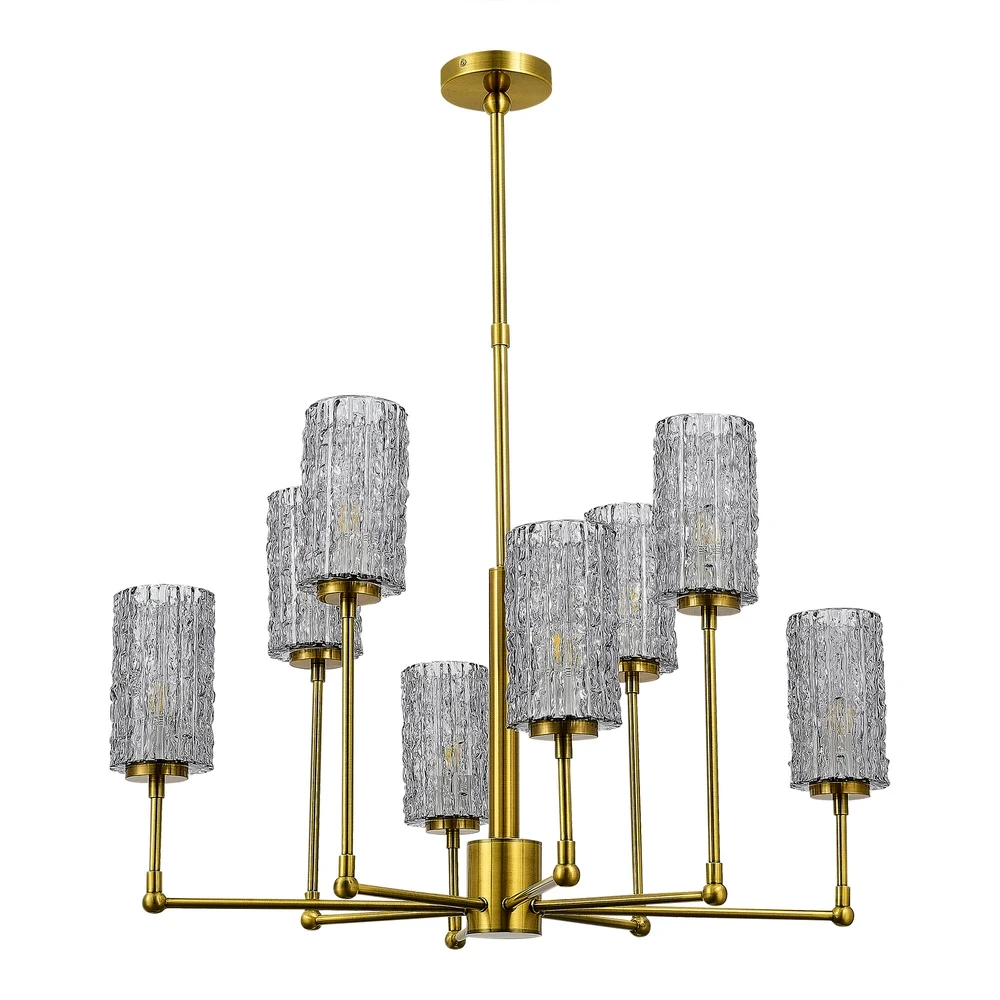 Люстра на штанге ST Luce GACCIOLO SL1240.303.08