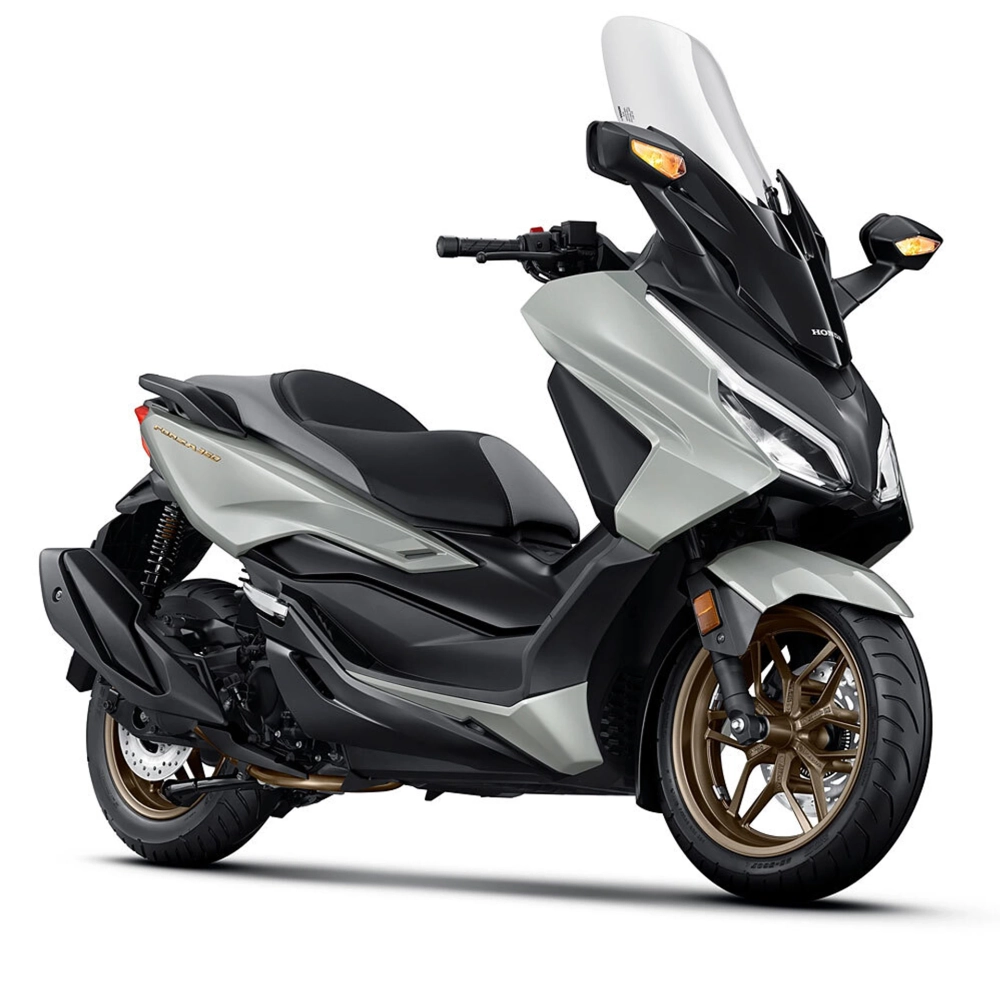Скутер Honda NSS350AS 2TH серый