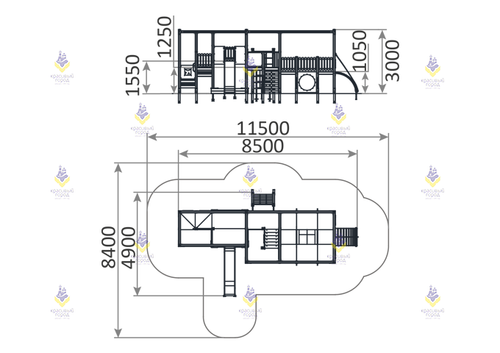 Игровой Комплекс «Эко Прогресс»