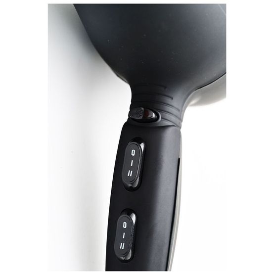 Фен Master Professional MP-305ST 2400Вт черный