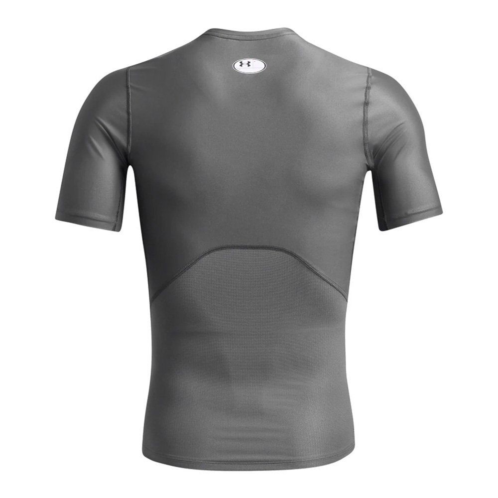 Баскетбольная футболка Under Armour UA Hg Isochill Comp SS T-Shirt Grey