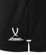Шорты тренировочные JOGEL PREMIER PerFormDRY Training Shorts, черный