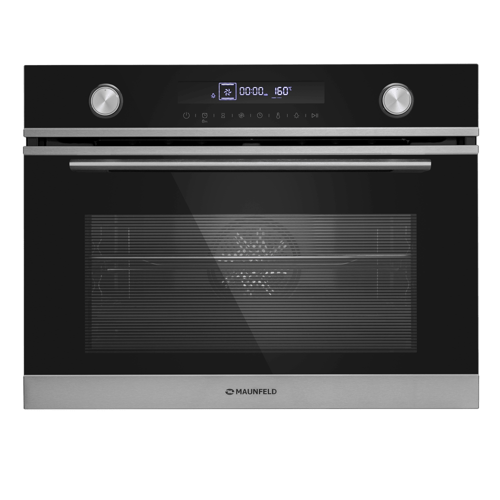Электрический духовой шкаф Maunfeld MCMO5013MDS
