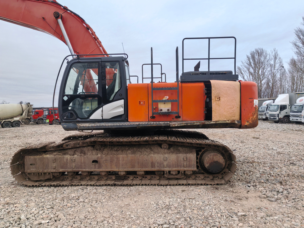 HITACHI ZX470 Экскаватор ZX470LC-5G (Дизельный, 15,7 л, 330 л.с., АТ)