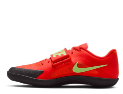 Кроссовки для бега мужские Nike Zoom Rival SD 2 U Красный лайм