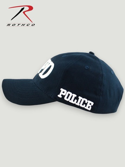 Кепка Deluxe Genuine NYPD Cap Rothco (синяя - navy blue)