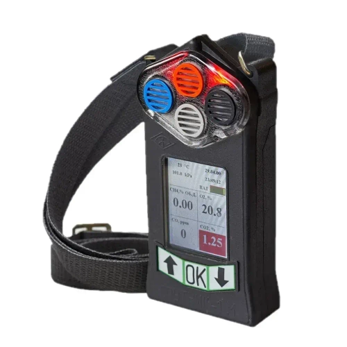 Спутник-1М-II газоанализатор взрывозащищённый переносной