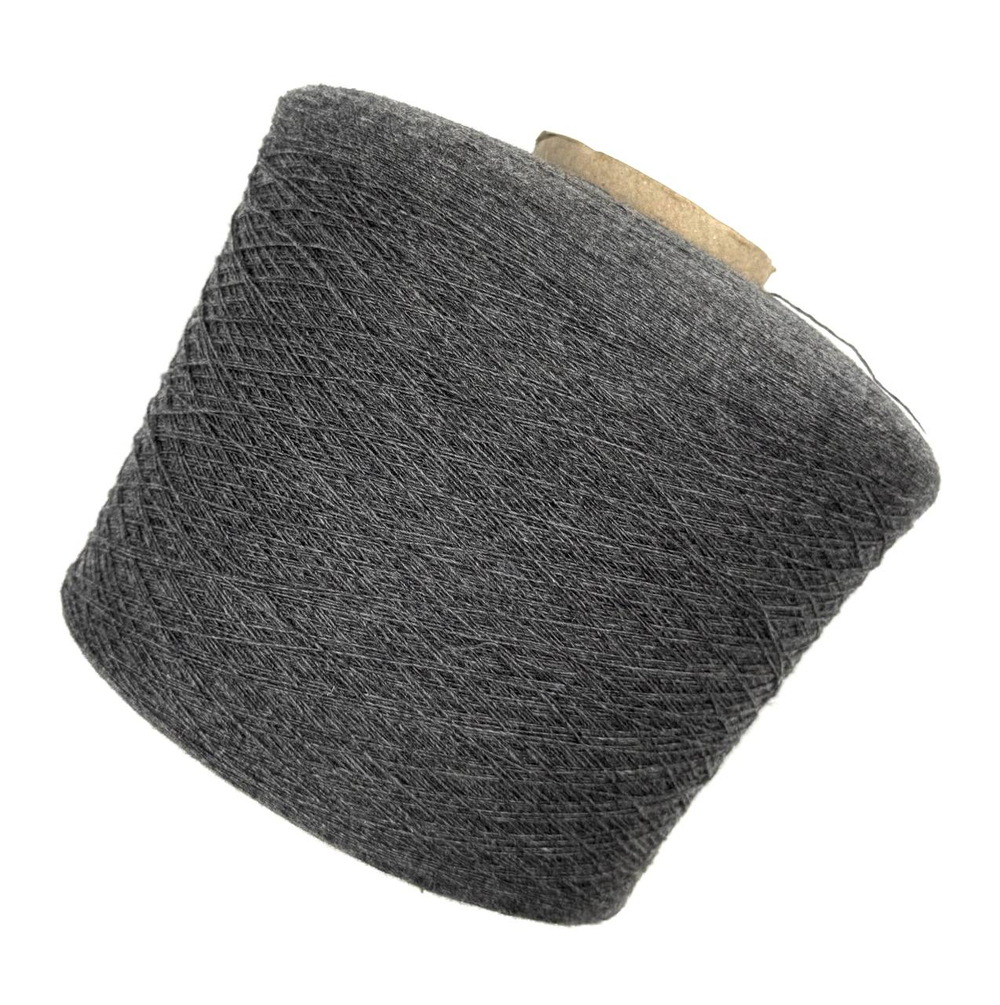 Сток cariaggi Кашемир 100% 1400 м в 100 г шартрез серый