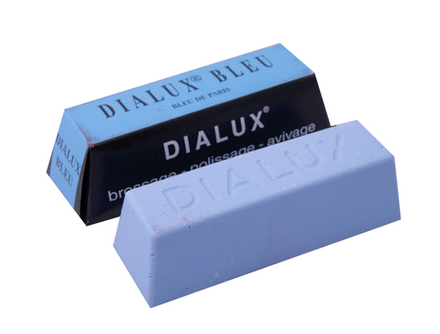 DIALUX голубая 110 г (для белых сплавов)