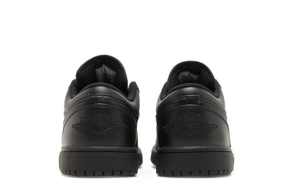 Кроссовки Jordan Air Jordan 1 Low "Triple Black"