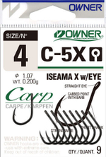 Крючок Owner 53269 №10