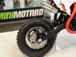 Питбайк Zuumav FX K1.0 90 cc 12/10 Red