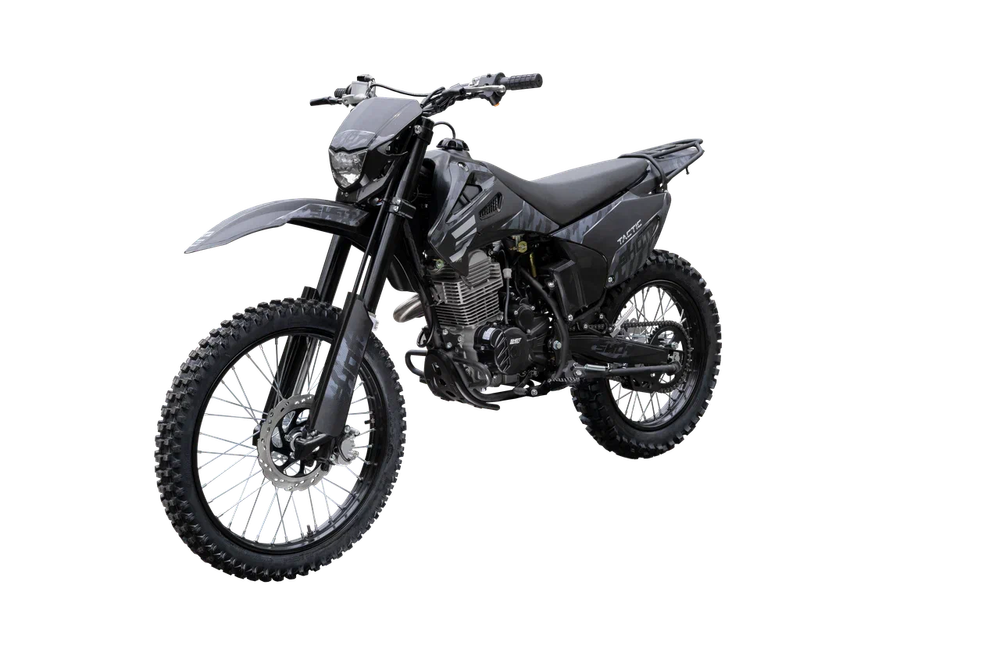 Тактический мотоцикл Tactic 300