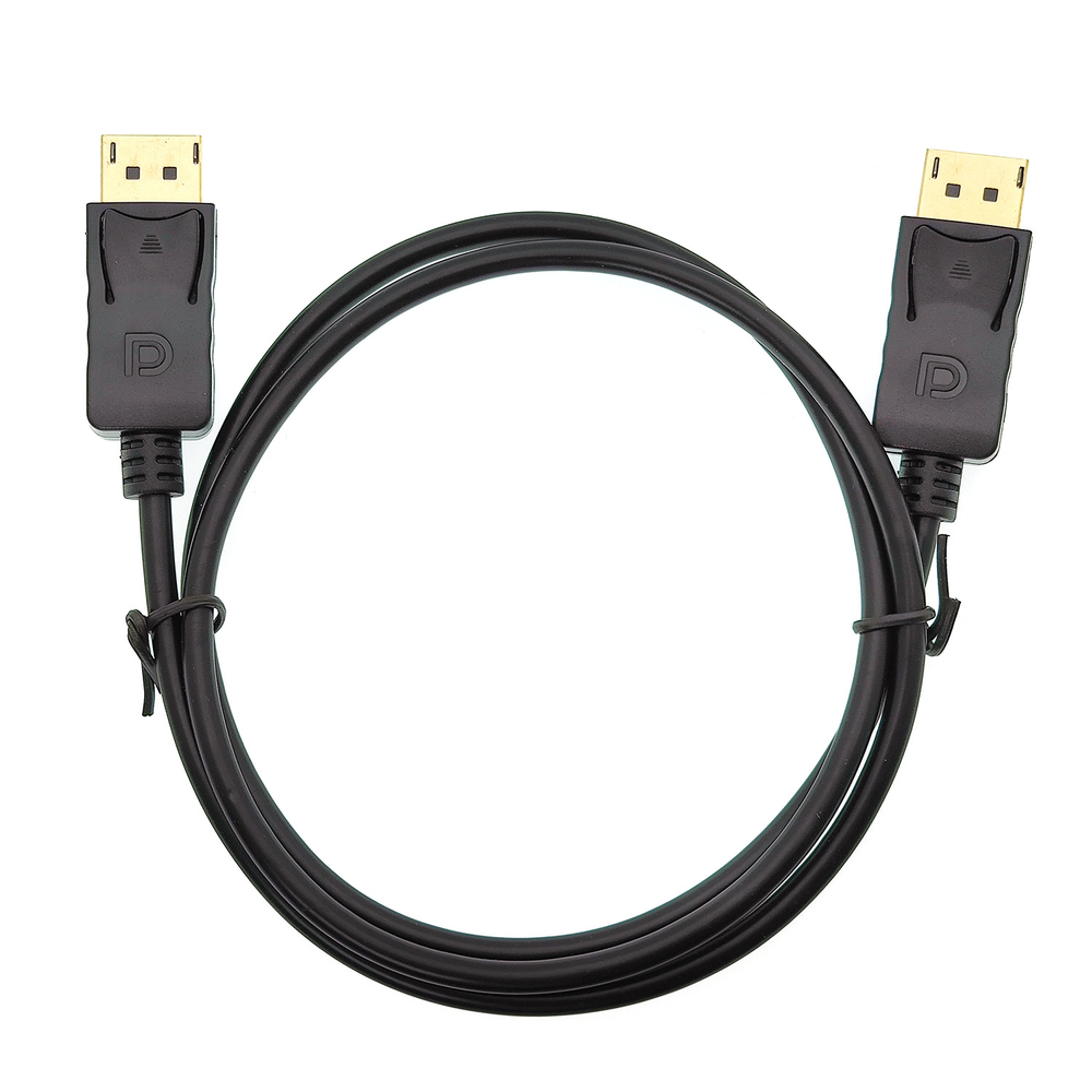 Кабель цифровой DisplayPort-- DisplayPort 1 метр  v1.2 OT-AVW60