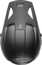 Sector 2 Blackout Helmet / Матовый / Черный