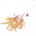 Искусственные цветы «Фантазия» 75см цвет персиковый 26