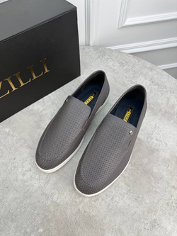 Лоферы Zilli