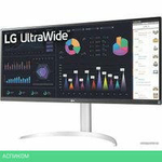 Монитор LG UltraWide 34WQ650-W