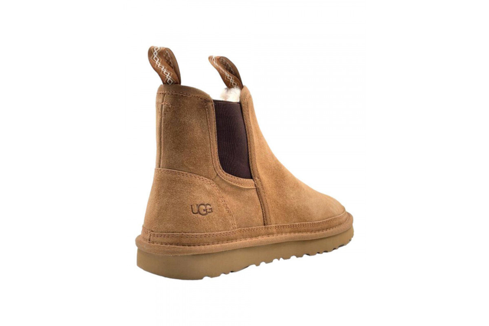 UGG Mens Neumel Chelsea Chestnut
