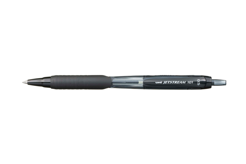 Шариковая автоматическая ручка Jetstream SXN-101-05 диаметр шарика 0.5 мм