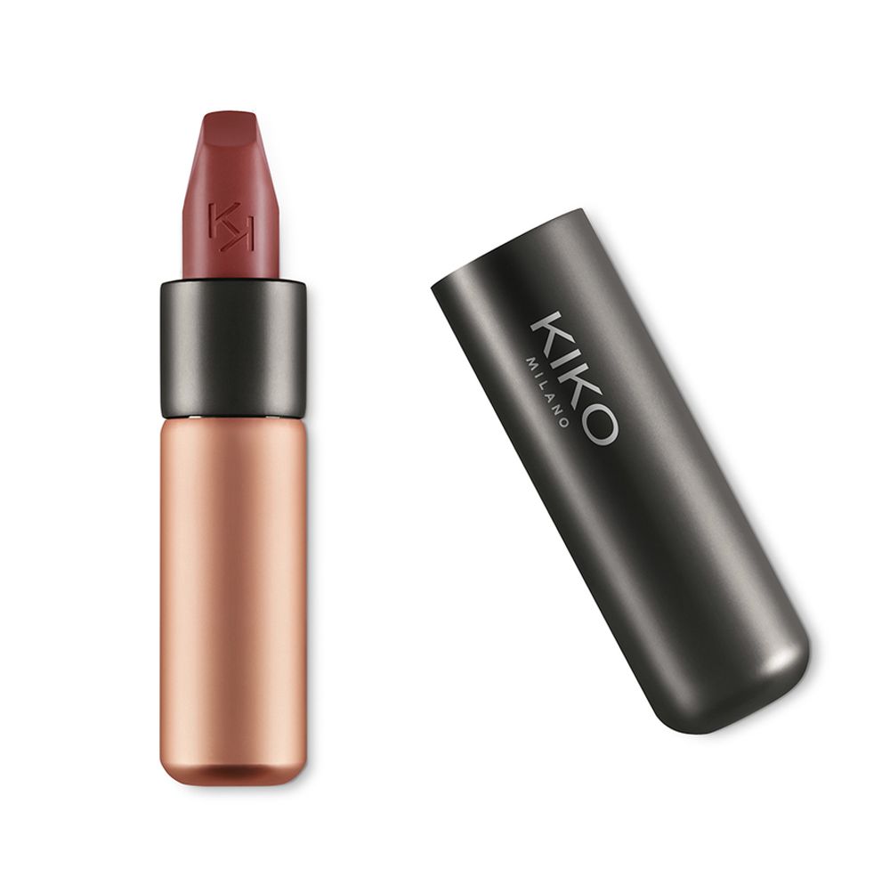 Кремовая матовая помада KIKO Milano Velvet Passion Matte Lipstick - 319