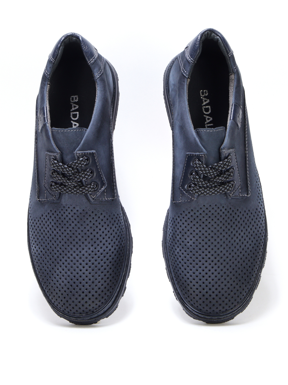 Полуботинки мужские P384-2W