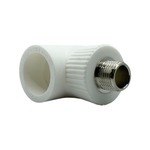 Уголок полипропиленовый комбинированный TEBO 32x1/2" наружная резьба