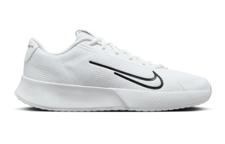 детские Кроссовки теннисные Nike Vapor Lite 2 JR - white/black