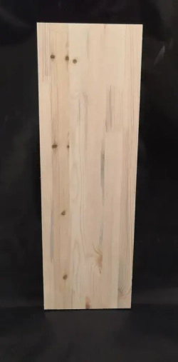 Мебельный щит, хвоя, сорт ВВ, 1200х600х18