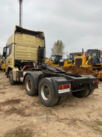 Shacman (Shaanxi) SX* 6x4 Седельный тягач SX42584W324C (Дизельный, 10,8 л, 441 л.с., МТ)