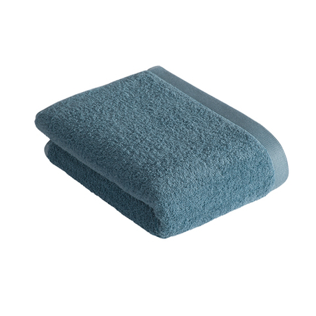 Полотенце 67x140 Vossen High Line 4380 бирюзовое