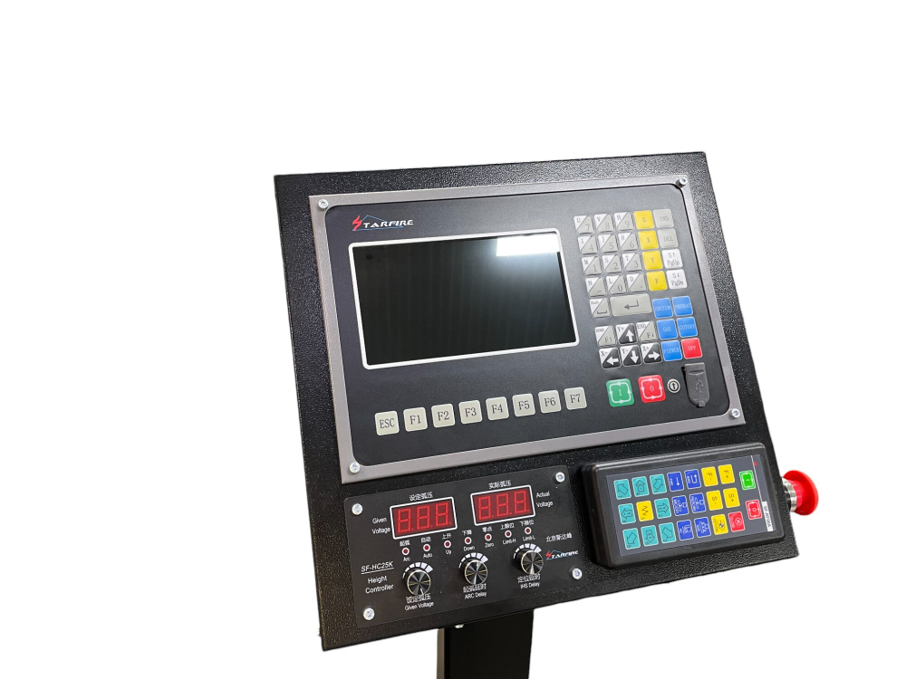 Автономный пульт управления для станка плазменной резки