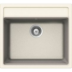 Мойка SCHOCK Vero 60 Cristadur магнолия