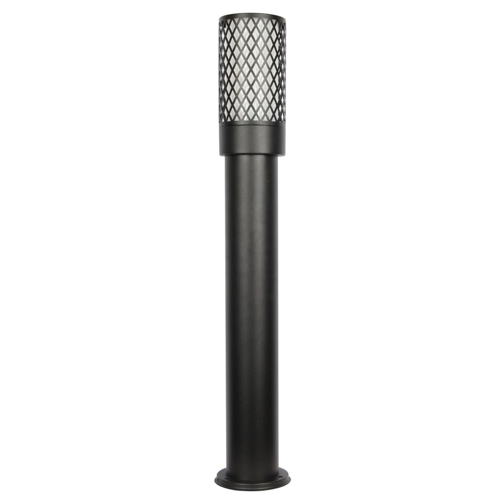 370972 STREET NT24 668 черный Светильник ландшафтный IP54 E27 max 25W 220-240V MATRIX