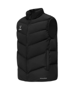 Жилет утепленный ESSENTIAL PerFormPROOF Padded Vest, черный