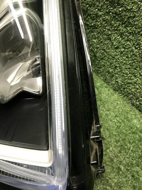 Фара правая Mercedes A W177 (2018-2022) LED